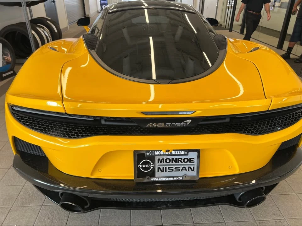 2023 McLaren GT - Image 5 of 11