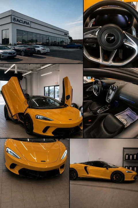 2023 McLaren GT - Image 2 of 11