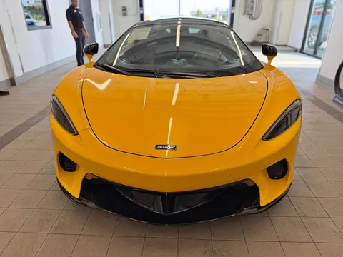 2023 McLaren GT Coupe 2D
