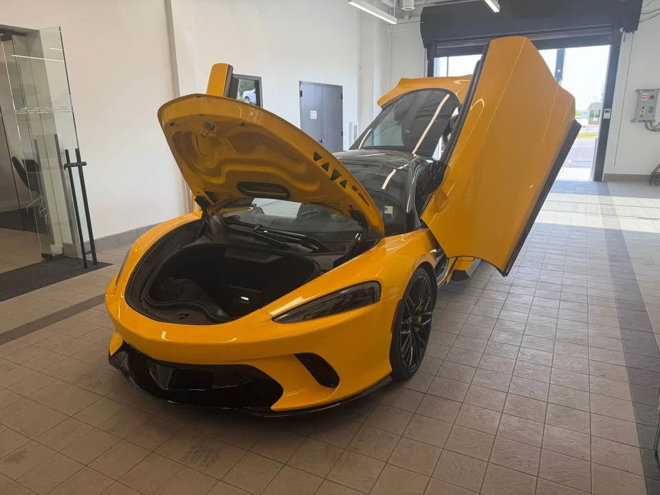 2023 McLaren GT - Image 5 of 7