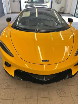 2023 McLaren GT Coupe 2D