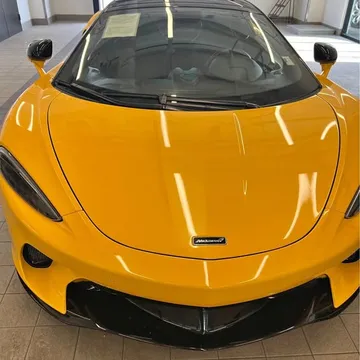 2023 McLaren GT Coupe 2D