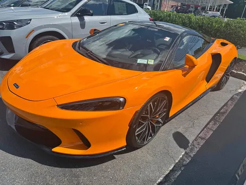 2023 McLaren GT Coupe 2D