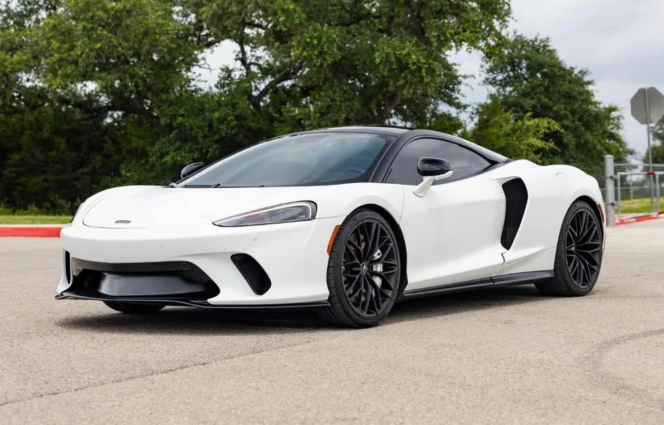 2023 McLaren GT - Image 4 of 5