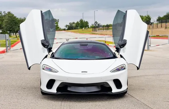 2023 McLaren GT Coupe 2D