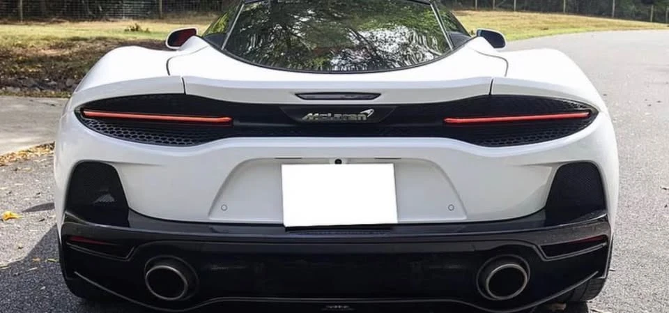2023 McLaren GT - Image 6 of 6