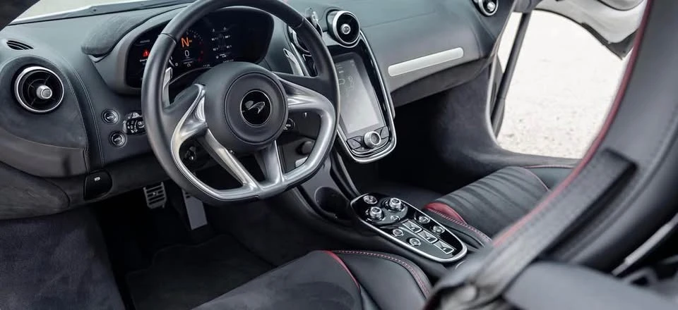 2023 McLaren GT - Image 3 of 6