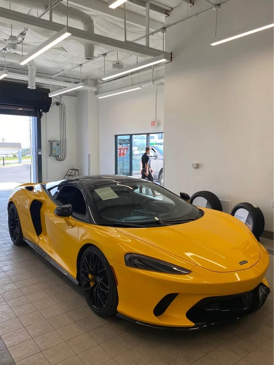 2023 McLaren GT - Image 2 of 16