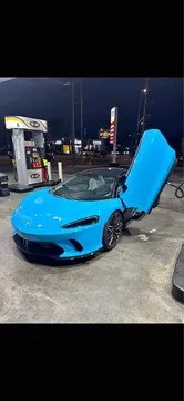 2023 McLaren GT Coupe 2D