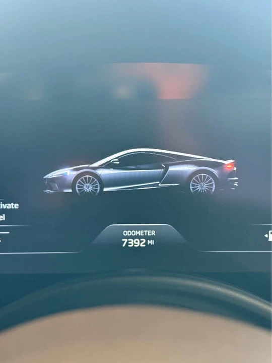 2023 McLaren GT - Image 11 of 11