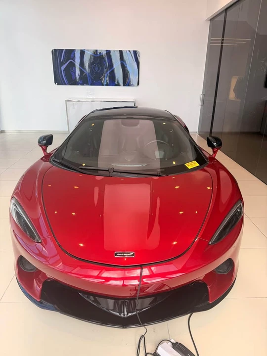 2023 McLaren GT - Image 4 of 11