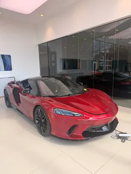 2023 McLaren GT Coupe 2D