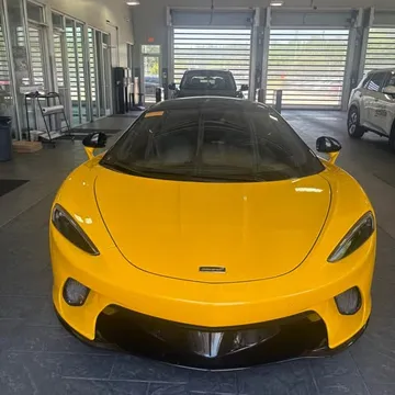 2023 McLaren GT Coupe 2D