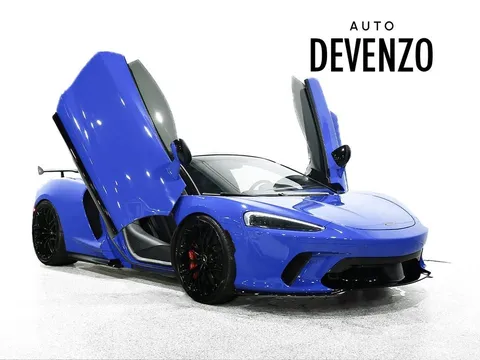 2023 McLaren GT Coupe