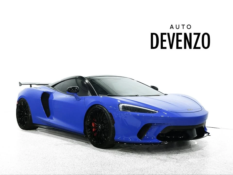 2023 McLaren GT - Image 2 of 20