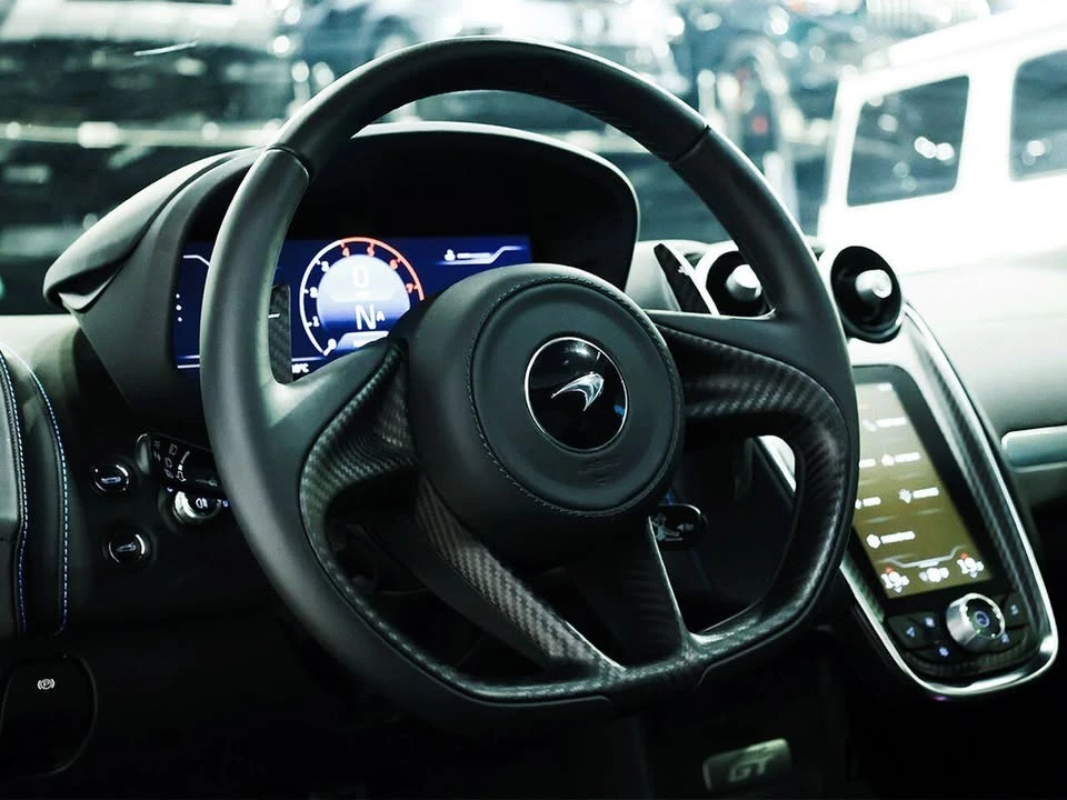 2023 McLaren GT - Image 17 of 20