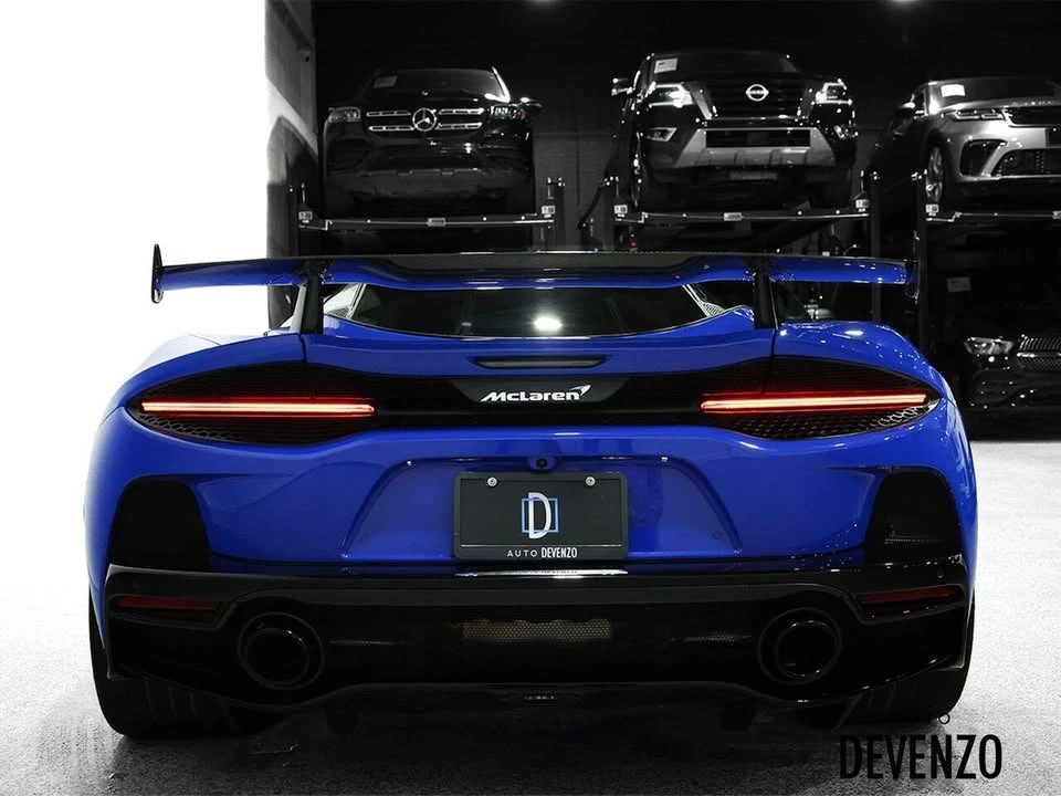 2023 McLaren GT - Image 8 of 20