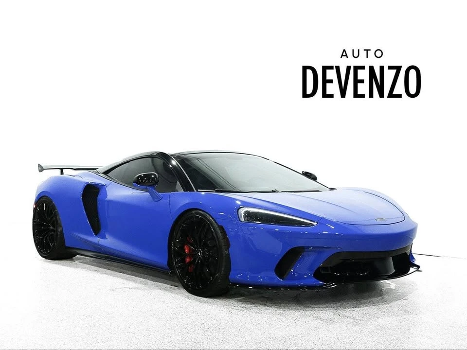 2023 McLaren GT - Image 2 of 20