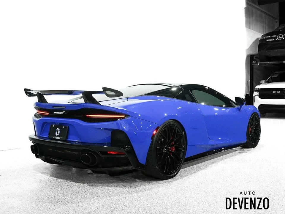 2023 McLaren GT - Image 4 of 20