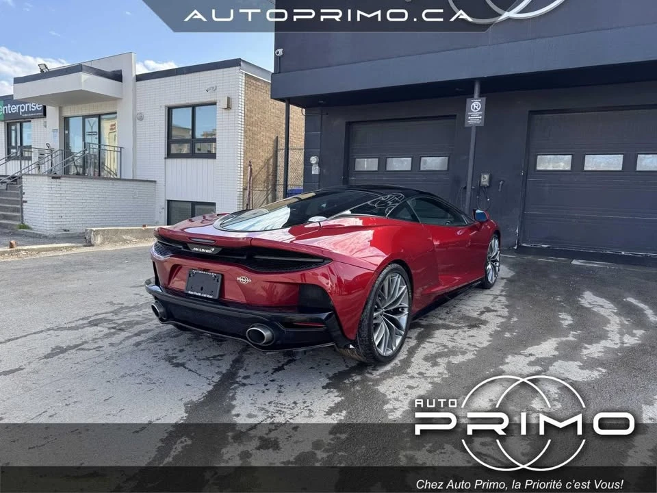 2023 McLaren GT - Image 6 of 20