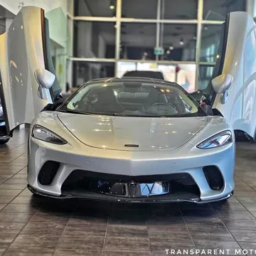2023 McLaren GT