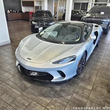 2023 McLaren GT