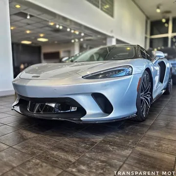 2023 McLaren GT