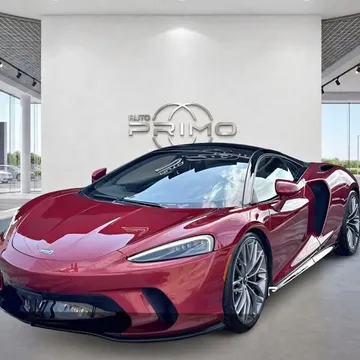2023 McLaren GT