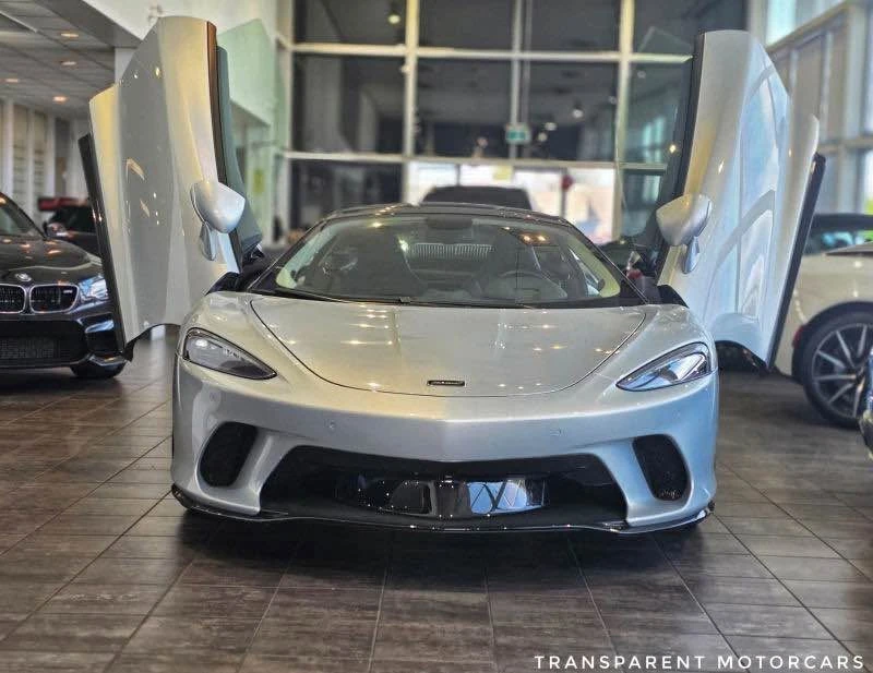 2023 McLaren GT - Image 4 of 19