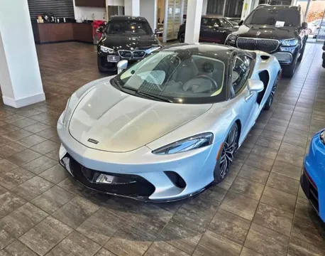 2023 McLaren GT
