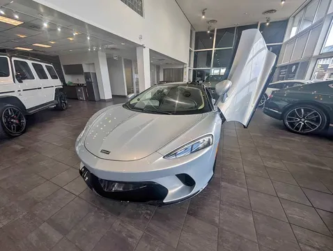 2023 McLaren GT
