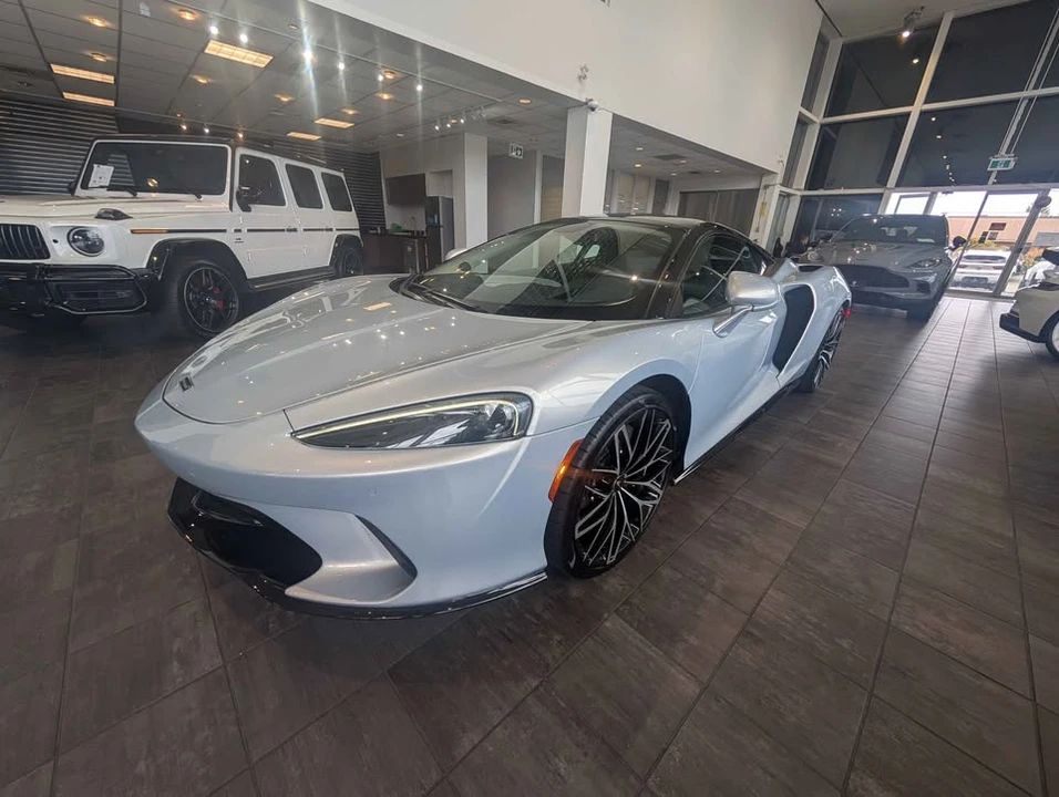 2023 McLaren GT - Image 4 of 9