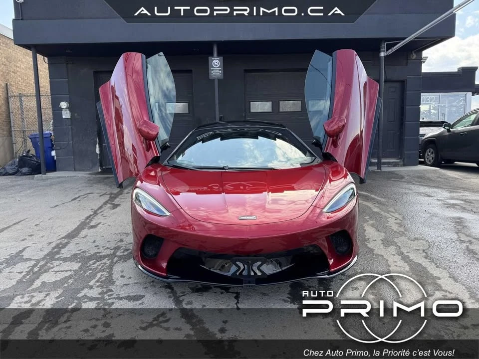 2023 McLaren GT - Image 3 of 20