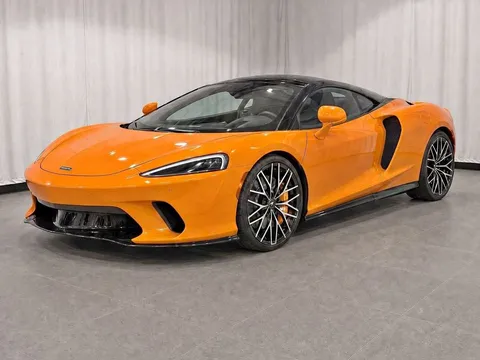 2023 McLaren GT