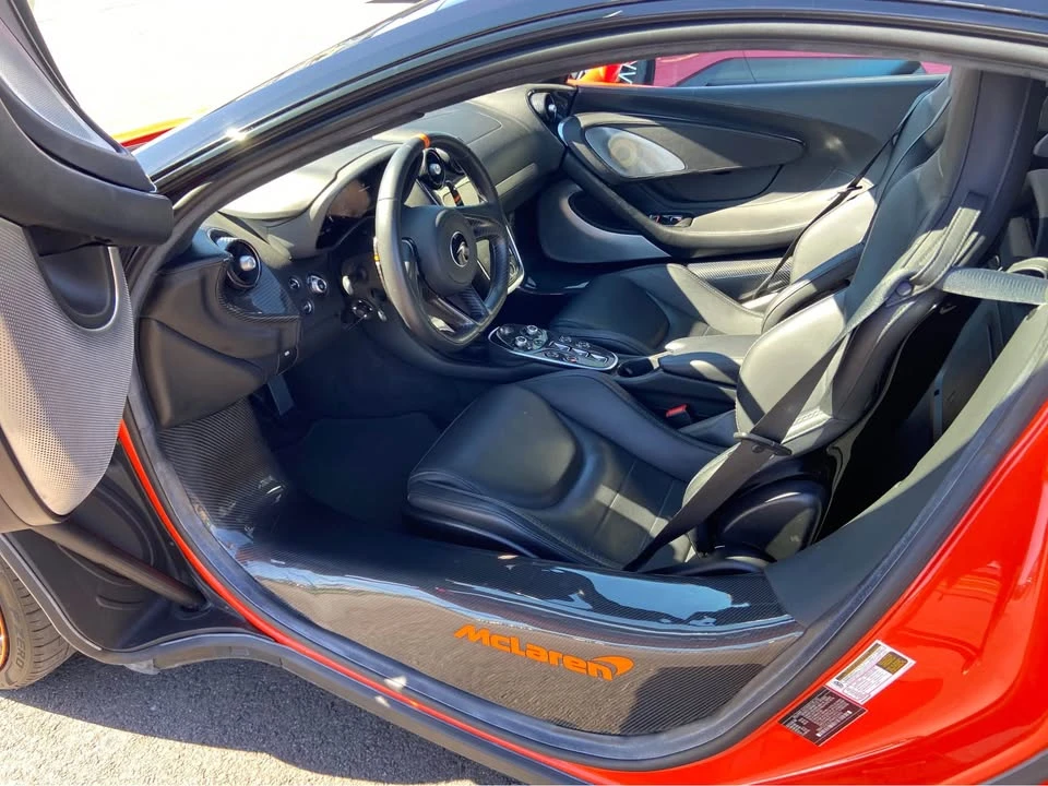 2023 McLaren GT - Image 13 of 20
