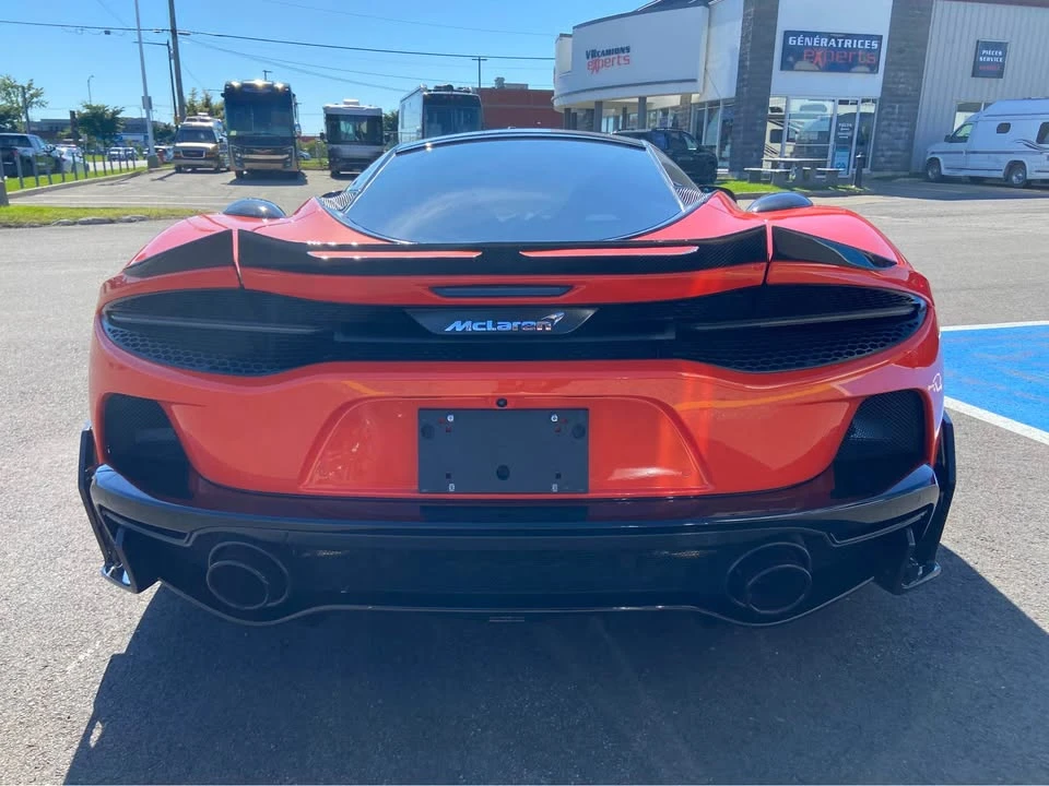 2023 McLaren GT - Image 7 of 20