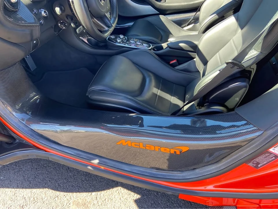 2023 McLaren GT - Image 12 of 20