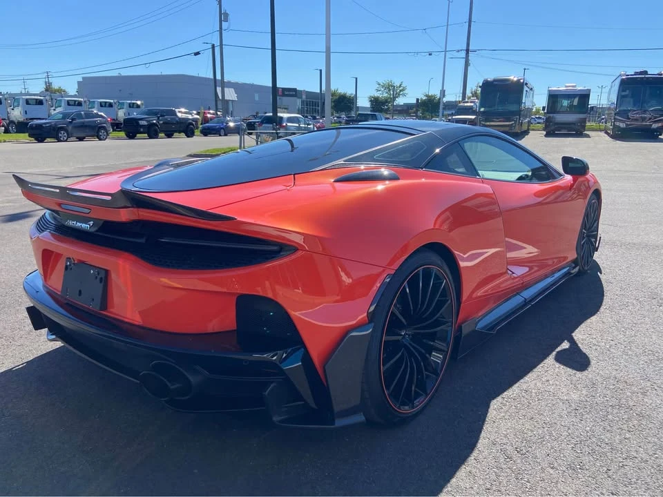 2023 McLaren GT - Image 8 of 20