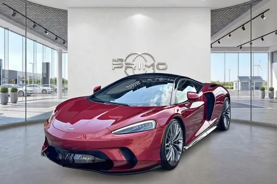 2023 McLaren GT