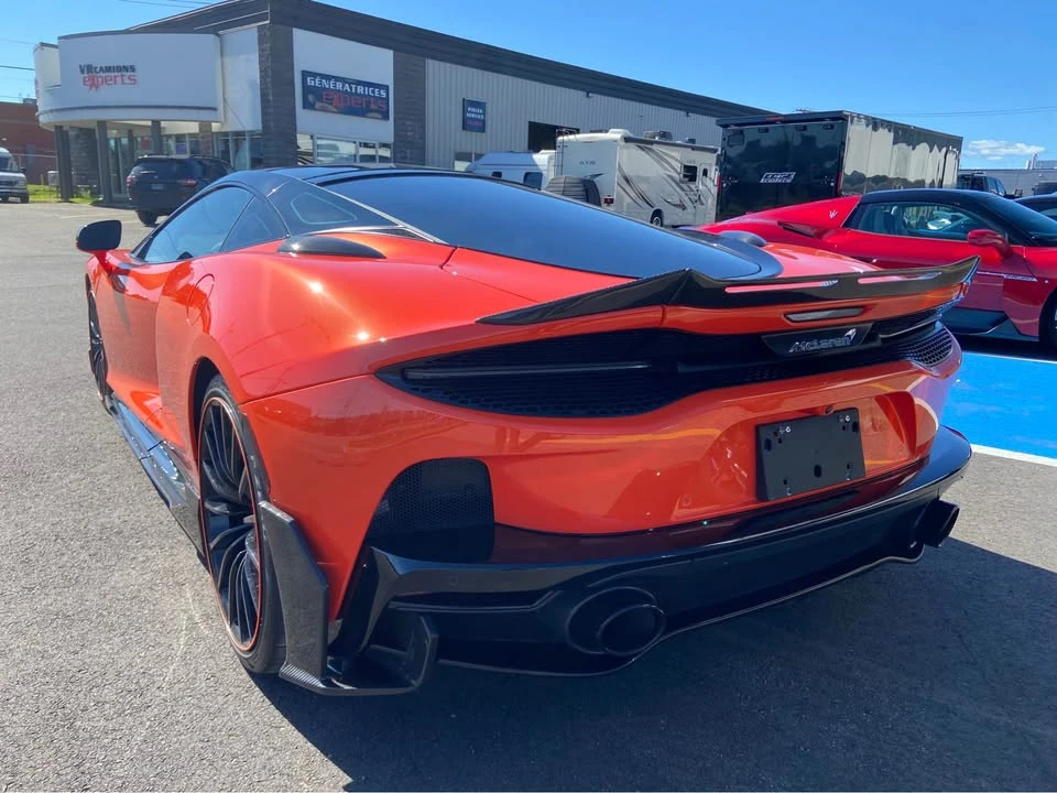 2023 McLaren GT - Image 6 of 20