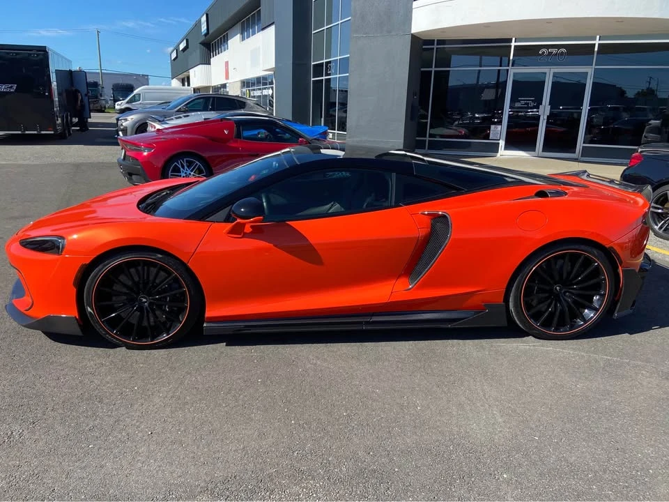 2023 McLaren GT - Image 3 of 20