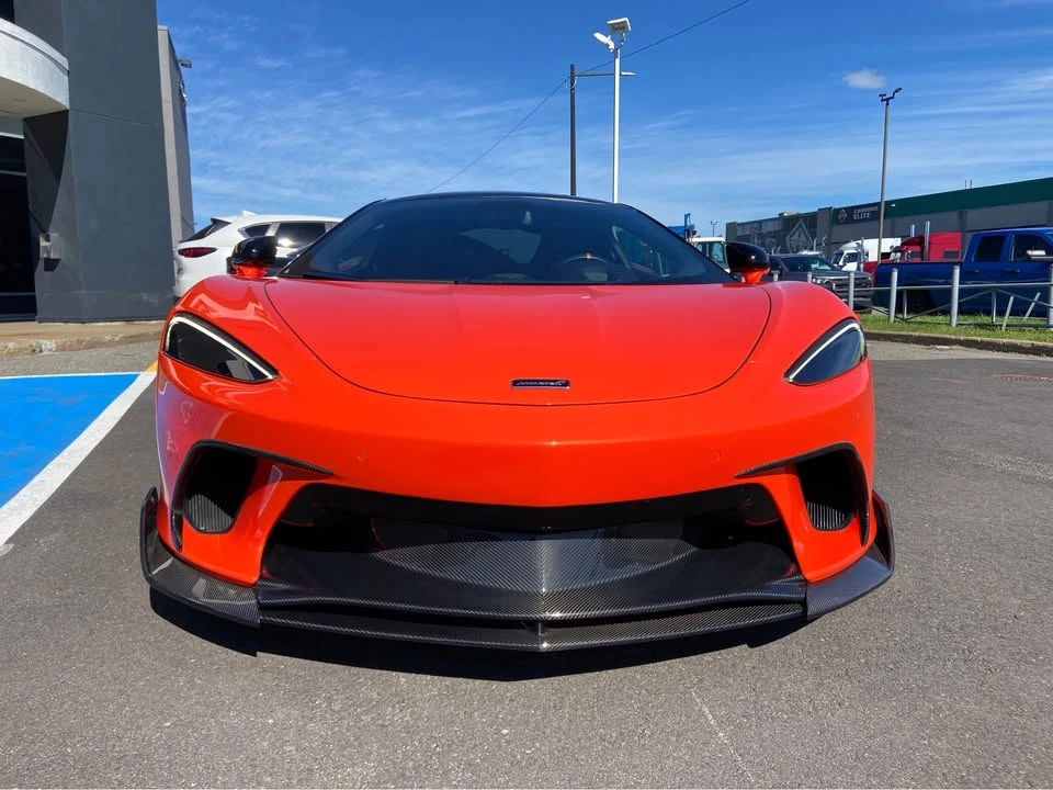 2023 McLaren GT - Image 10 of 20