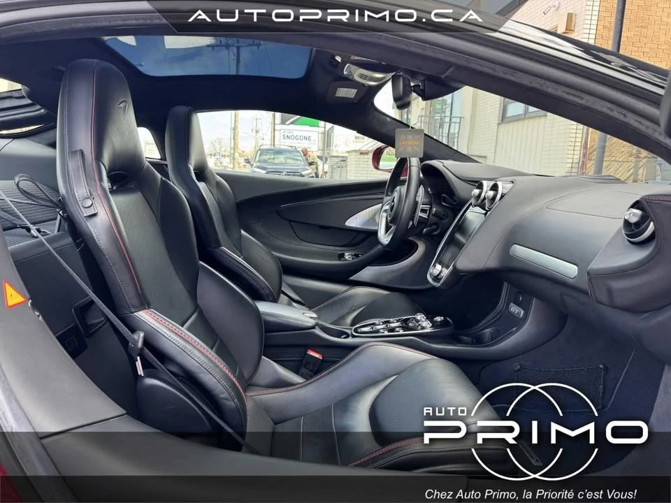2023 McLaren GT - Image 17 of 20