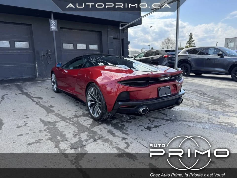 2023 McLaren GT - Image 8 of 20