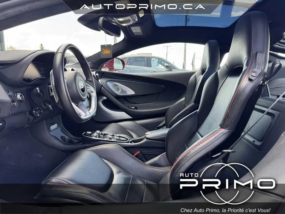 2023 McLaren GT - Image 13 of 20