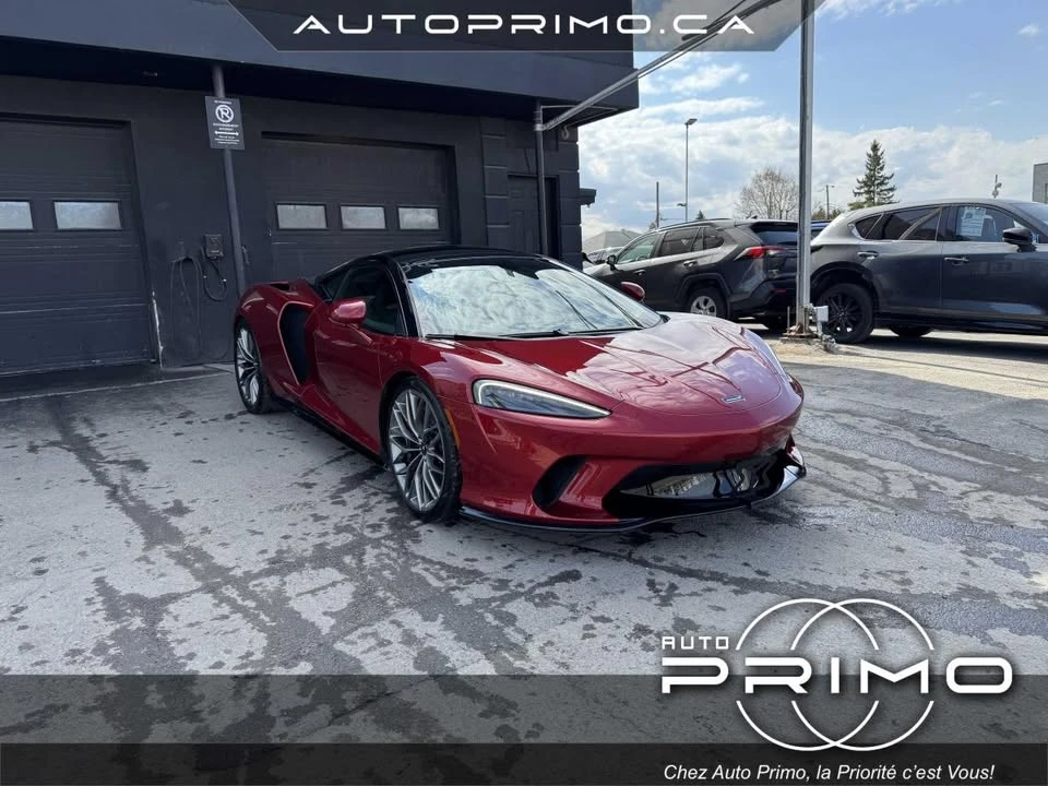 2023 McLaren GT - Image 4 of 20