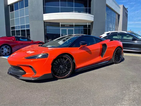 2023 McLaren GT