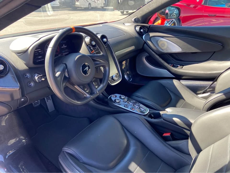 2023 McLaren GT - Image 11 of 20