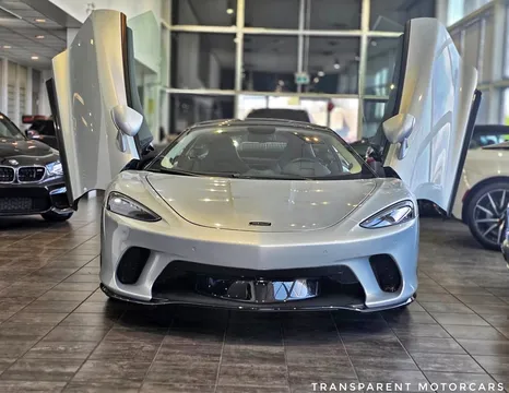 2023 McLaren GT