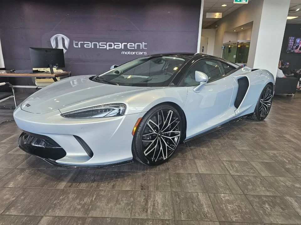 2023 McLaren GT - Image 2 of 4